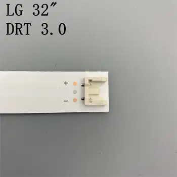 La retroiluminación LED de la tira para LG 32