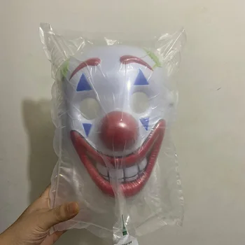 2019 Joker Máscara de Joaquin Phoenix Arthur Fleck PVC Máscaras de halloween Cosplay Película Prop
