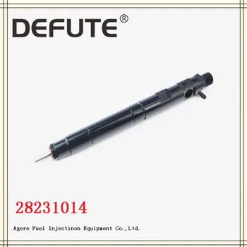 Jie Er diesel inyector 28231014 Great Wall H6 H5, 4D20 aplicables de la válvula modelo: 9308-625C Para el número de cliente: 1100100ED0