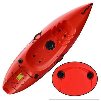 12 Pcs Kayak Tapones Tapones para Kayak, Canoa, Barco de los Orificios de Drenaje de los Tapones de Repuesto,Hundir el Kit de Enchufe de la Canoa Tapón