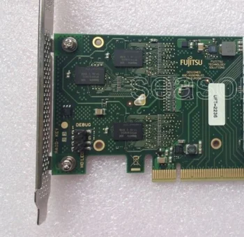 Fujitsu D2616 LSI2108 SATA / SAS Raid 6Gbs 512 mb de memoria caché del Controlador de la Tarjeta =9261-8i