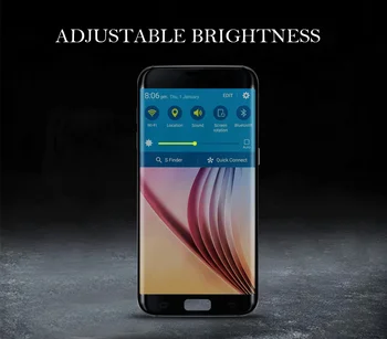Para Samsung Galaxy S9 LCD g960 Pantalla S9 Más g965 Pantalla Táctil Digitalizador Asamblea con el marco de la pantalla S9 pantalla de Reparación de Piezas de