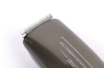 El corte de pelo de la barba trimmer maquina de cortar o cabelo kemei pelo clipper pelo trimmer de las herramientas de peinado del cabello máquina de afeitar