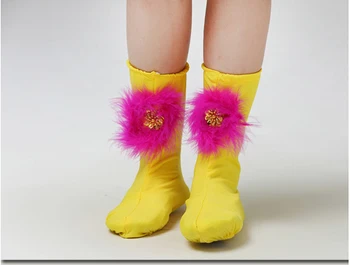 Amarillo pollo disfraces para niños de pato cosplay de aves de vestir para niños niñas festival de baile ropa de animal party desempeño en el escenario