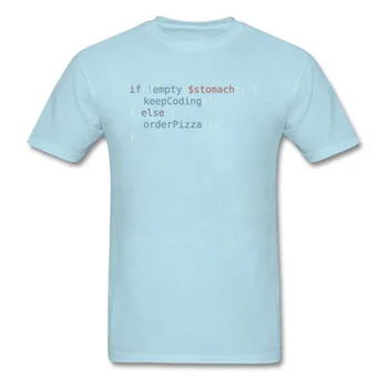 El Programa del proyecto de Código de Idioma Camisetas para Hombre ES Ingeniero cuello redondo camisetas de Verano Camisetas 2019 Populares para Hombres T Shirt de Impresión