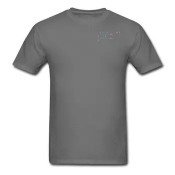 El Programa del proyecto de Código de Idioma Camisetas para Hombre ES Ingeniero cuello redondo camisetas de Verano Camisetas 2019 Populares para Hombres T Shirt de Impresión