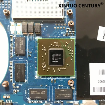 Ordenador portátil de la placa base QCL00 LA-8241P para Dell Inspiron 15R-5520 7520 original CN-06D5DG placa base HD7670M DDR3 a prueba de trabajo