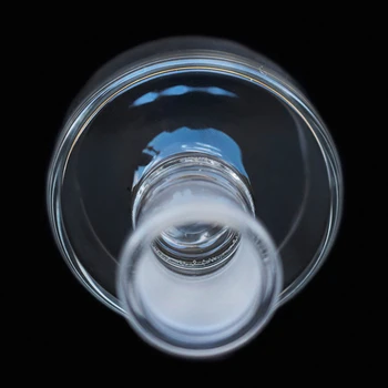 ACOGEDOR MOMENTO 5.8 cm*5.5 cm de pipa de agua de vidrio tazón de vidrio bandeja de carbón de carbón de la bandeja de la placa de la chicha de la cabeza waterpijp Shisha/Cachimba Cabeza YJ503