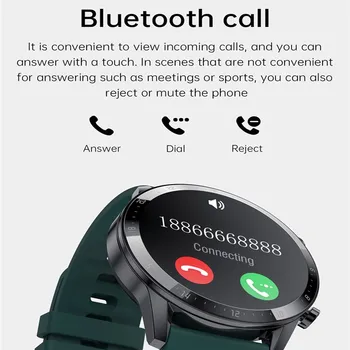 Z08S Reloj Inteligente IP67 Impermeable de Llamada Bluetooth Smartwatch de la Frecuencia Cardíaca Presión Arterial Tracker Reloj Inteligente de la Banda Con Android iOS