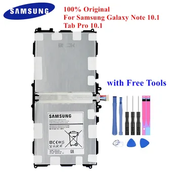 Batería Original T8220E T8220C para Samsung Galaxy Note 10.1 Tab Pro 10.1