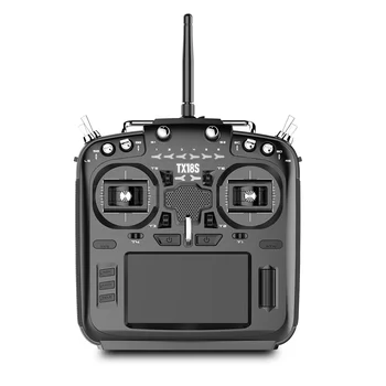 Radioking TX18S Sensor Hall Cardanes de Control Remoto Multi-protocolo del Sistema de RF Compatible con OpenTX Transmisor de Radio RC Drone