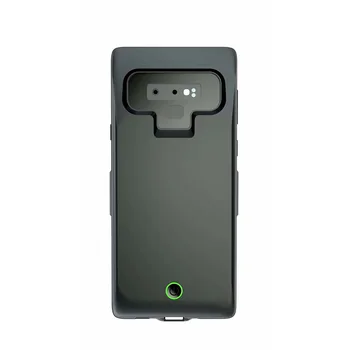 Cargador de batería Caso de 7000mAh Banco de Alimentación Para Samsung Galaxy S8 S8plus S9 S9plus A8 A8Plus Teléfono Carga de la Cubierta de la pinza Magnética Caso