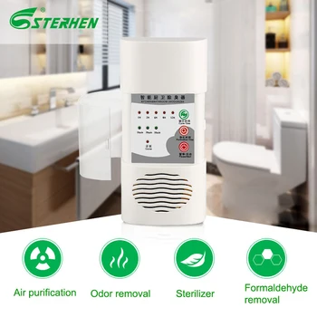 Sterhen Desodorante de la Máquina del Filtro de Aire Purificador de ozono purificador de Ozono o3 Desodorizante del Ozono