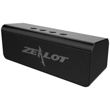 Fanática de S31 HIFI Altavoz Bluetooth Estéreo 3D Sonido de la Caja de Altavoz Inalámbrico compatible con usb pen drive, tarjeta del TF