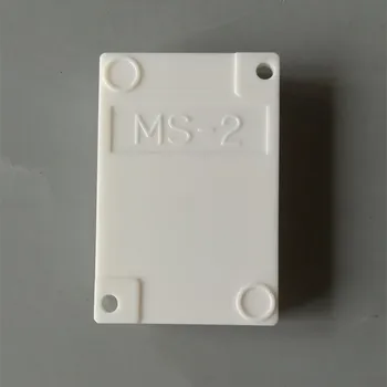 Sensor de Reflector TD espejo de MS-02 MS-2 de la ronda de tipo Fotoeléctrico Sensor Retro-reflectivo Interruptor del tipo de Reflector de la Placa