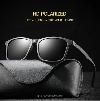 Gafas de sol de las Mujeres de los Hombres Polarizada 2020 Marca de Lujo Diseñador de Sol Glases Oculos De Sol Feminino masculino lunette de soleil Ray femme