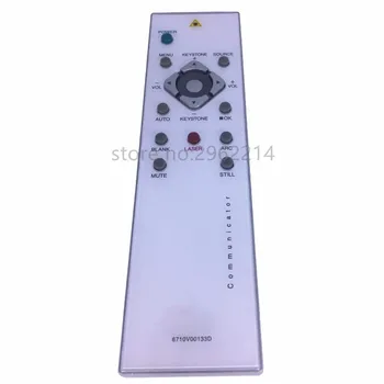 Control remoto original 6710V00133D adecuado para proyectores LG DX540 BN315-JD BX220-JD