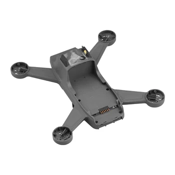 Nuevo Spark Marco Medio Cuerpo Shell Caso de Reparación Rápida de Piezas de Repuesto para DJI CHISPA Drone Kit de Accesorios