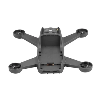 Nuevo Spark Marco Medio Cuerpo Shell Caso de Reparación Rápida de Piezas de Repuesto para DJI CHISPA Drone Kit de Accesorios
