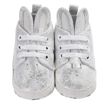 Invierno Otoño Anti-Skid Caliente Zapatos de Bebé Niña Niño de Fondo Suave Primeros Caminantes dropshipping