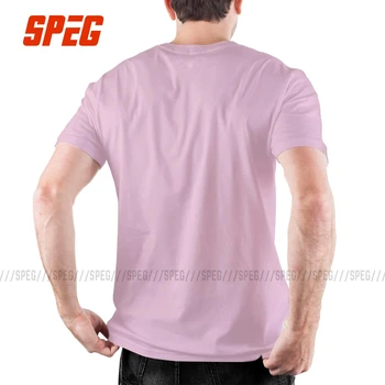 Dulce Mejillas Tienen Un Asiento de Cerdo T-Shirt para los Hombres de la Vendimia de Algodón Camisetas de Cuello Redondo de Manga Corta T Shirt Ropa de Talla grande