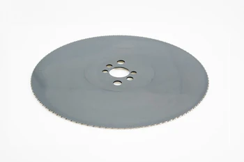 LIVTER HSS hss disco circular de la hoja de sierra W5 material para el corte fuerte de hierro y no de acero lenta velocidad de corte