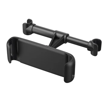 Universal de 4.5 10.5 pulgadas Tablet Holder Soporte de Coche del Teléfono Móvil de Soporte para el Montaje de Asiento trasero Reposacabezas de Montaje del soporte Para iPad Pro iphone