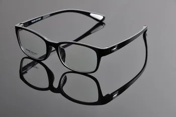 TR90 Deportes Full Frame Gafas de Luz Ultra Jugar Montar la Miopía del Ojo Marcos de Anteojos Para los Hombres DD0876