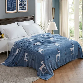 Dormitorio accesorios manta de Lana blanketry Ropa de Cama Manta Sólido Super Suave Aire acondicionado mascotas edredón cómodo y Nuevo