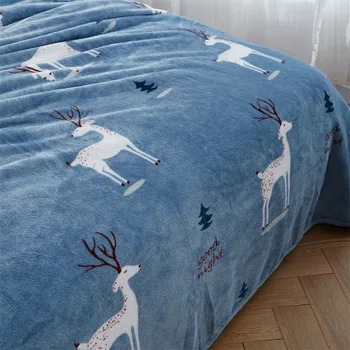 Dormitorio accesorios manta de Lana blanketry Ropa de Cama Manta Sólido Super Suave Aire acondicionado mascotas edredón cómodo y Nuevo