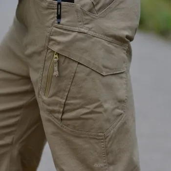 Guerrero urbano desgaste táctico pantalones swat pantalones masculinos pantalones casuales Envío Gratis