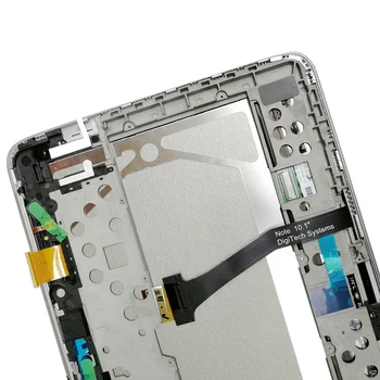 Shyueda Original Para Samsung Galaxy Note 10.1 Nota 800 / GT-N8000 3G & WiFi Pantalla LCD Digitalizador de Pantalla Táctil