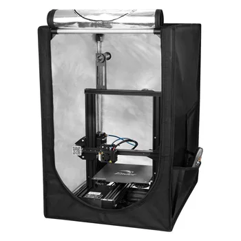 CREALITY Impresora 3D Envolvente Fácil instalación de la impresora 3D del cuadro Facultativo de ender 3 ender 5 Ender3 Pro