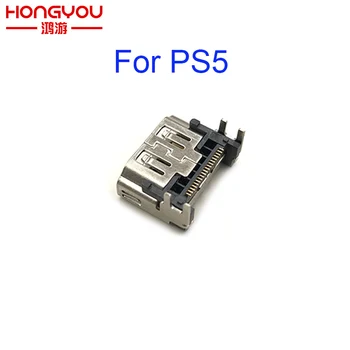 10pcs Original HD interfaz Para PS5 HDMI compatible con el Zócalo del Puerto de Interfaz para la Sony Play Station 5 Conector
