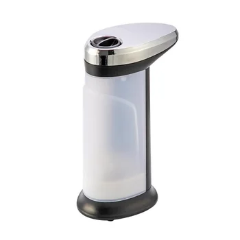 400ml Automático de Jabón Líquido Dispensador sin contacto de Sensor de Gel Desinfectante de la Mano de la Lavadora de la Inducción de Detergente para lavar platos Dispensador