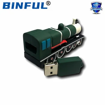 BINFUL Nuevo Tren de la Unidad Flash USB de 128 gb Pen Drive Pendrive Animada de Iron Man de la Mano de 4GB 8GB 16GB 32GB 64GB 128GB 256GB de Memoria Stick