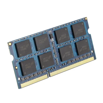 DDR3L de 8 gb de Memoria Ram 1600MHz 1.35 V Sodimm memoria Ram 204PIN Portátil Ram de Ddr3 AMD Placa base