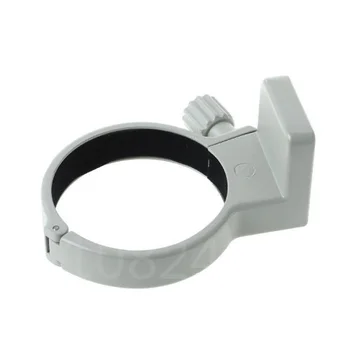 Blanco pequeño trípode de cámara anillo Para el canon 70-200 F4.0 de la Lente anillo de Trípode Envío Gratis