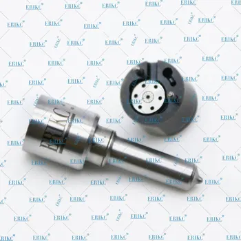 ERIKC 7135-576 Inyector Kit de la Válvula de Control de 9308-625C y Boquilla de Combustible G379 para el Diesel del Inyector 28236381 33800-4A700