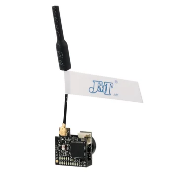 JMT 5.8 G 25MW 40CH 800TVL Transmisor LST-S2 del FPV de la Cámara de 3.6 g FPV AIO Micro Partes de la Cámara