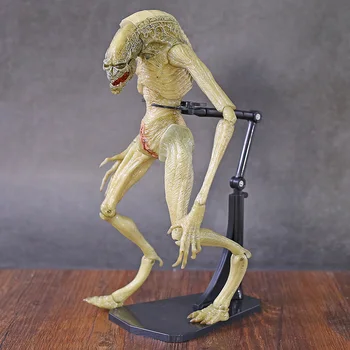NECA la Figura de Alien Resurrección de Lujo Recién nacido Aliens Vs Predator figuras de Acción, Juguetes de Regalo la Muñeca