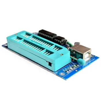 1SET Microcontrolador PIC USB de Programación Automática Programador K150 + Cable ICSP