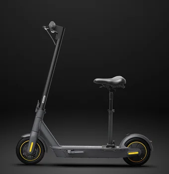Asiento Original para NINEBOT MAX G30 monopatín scooter eléctrico asiento