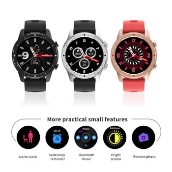 Los NUEVOS F50 de Llamada Bluetooth Inteligente Reloj de los Hombres de encargo de línea Completa de la Pantalla Táctil Smartwatch para Android IOS Mujeres de los Deportes de la Aptitud de los Relojes