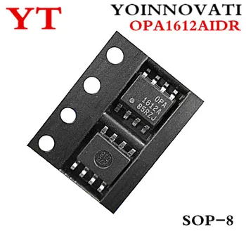 5pcs/lot OPA1612AIDR OPA1612 1612 SOP8 IC de la Mejor calidad