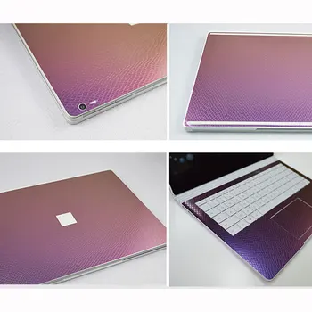 Funda protectora Shell Bolsa Para Microsoft Surface Portátil 1 2 3 Laptop2 1º 2º 13,5 pulgadas FICHA Laptop3 Protectora de la Tableta de la Película