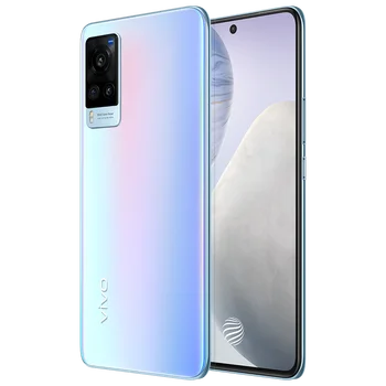 Original Nuevo vivo X60 5G Smartphone NFC Samsung Exynos 1080 6.56 Pulgadas AMOLED 120Hz Tasa de Flashear 48.0 MP Cámara Principal de Celular