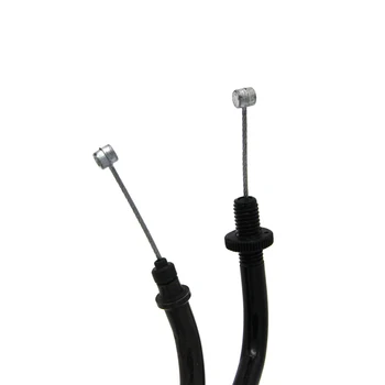 Cable del acelerador Para Yamaha XV250 XV125 XVS125 XVS250 VIRAGO 250 Acelerador de Cable de Alambre de la Línea de Piezas de Repuesto Universal