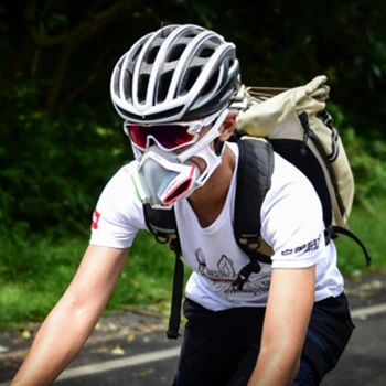 TWTOPSE de Ciclismo de la Máscara de la Cara de los Deportes de la Máscara de Capacitación 4.0 Entrenamiento Fitness con Gimnasio de Ejercicio de la Ejecución de la Bici de la Bicicleta de la Máscara de Elevación de Cardio Máscara