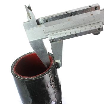 R-EP 70 de 76 mm Manguera de Silicona para la toma de Aire de 80 83 mm Manguera Flexible de Alta Presión de la Temperatura de Goma Joiner para Intercambiador de Tubo